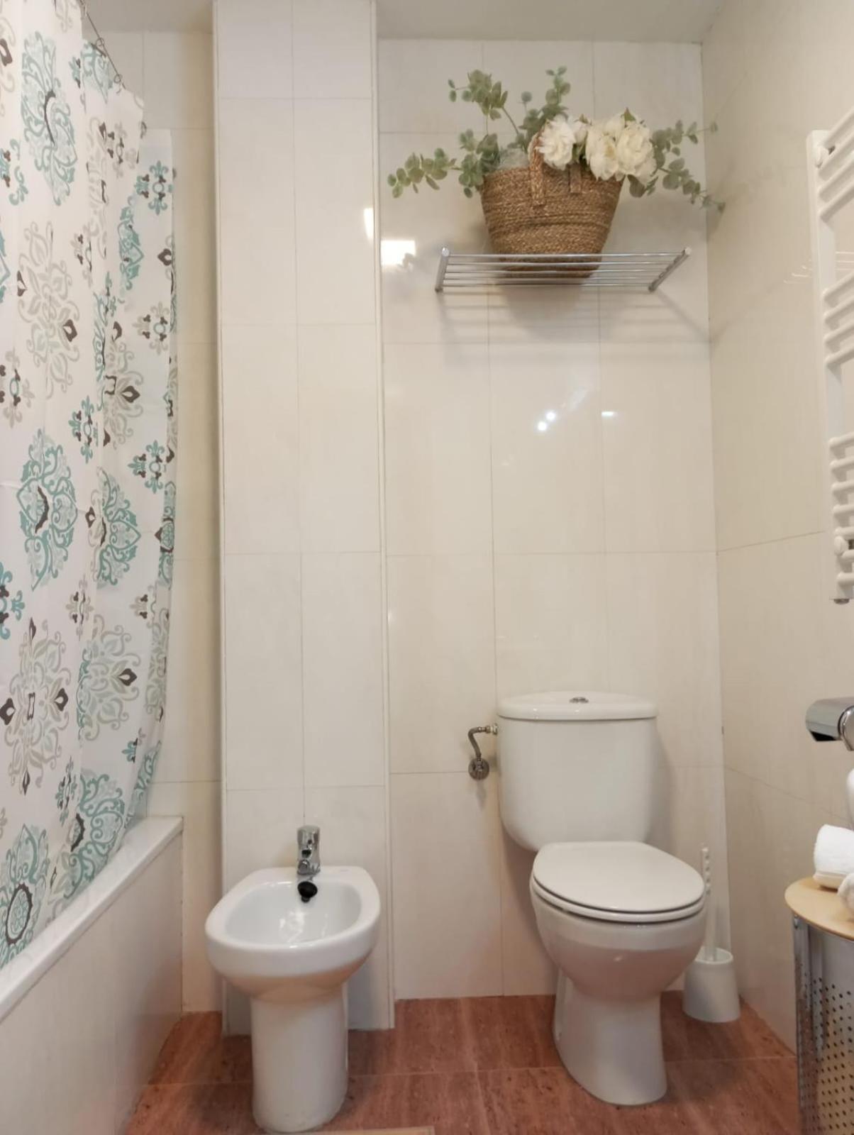 Apartament Atico La Flor Del Sol Canfranc Zewnętrze zdjęcie