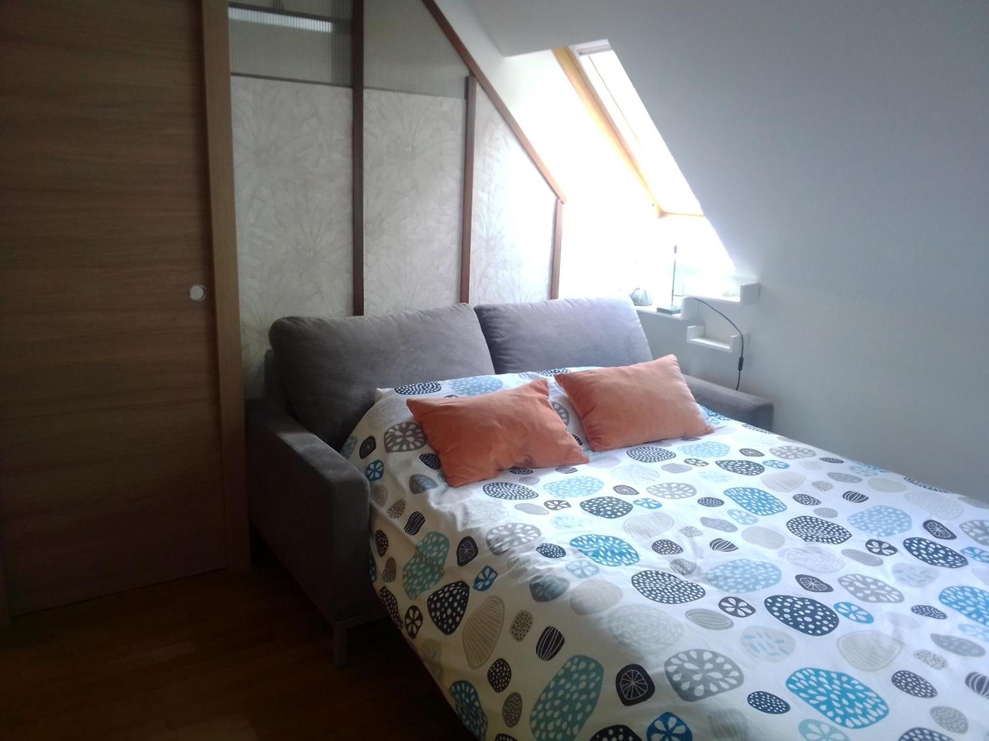 Apartament Atico La Flor Del Sol Canfranc Zewnętrze zdjęcie