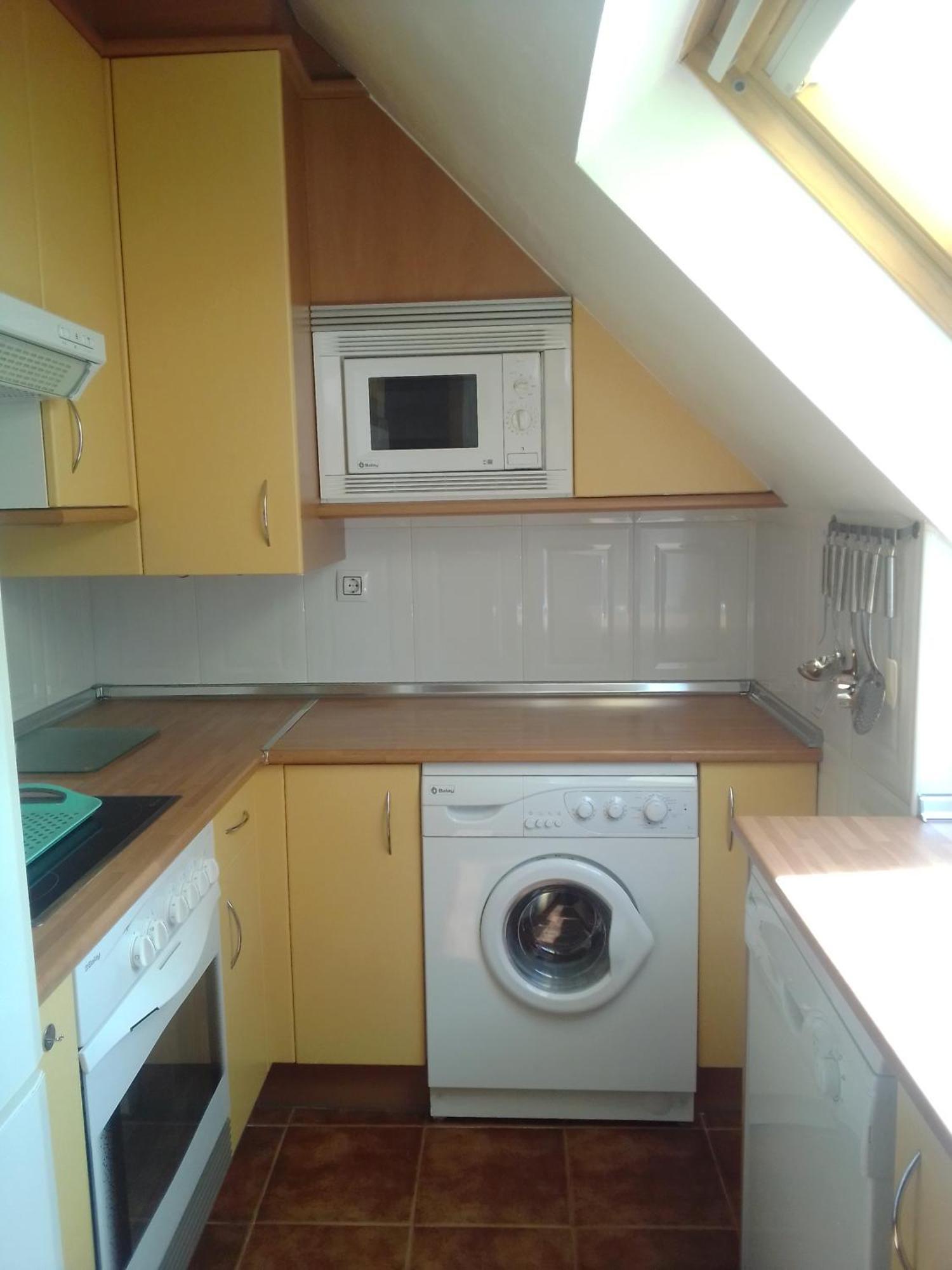 Apartament Atico La Flor Del Sol Canfranc Zewnętrze zdjęcie