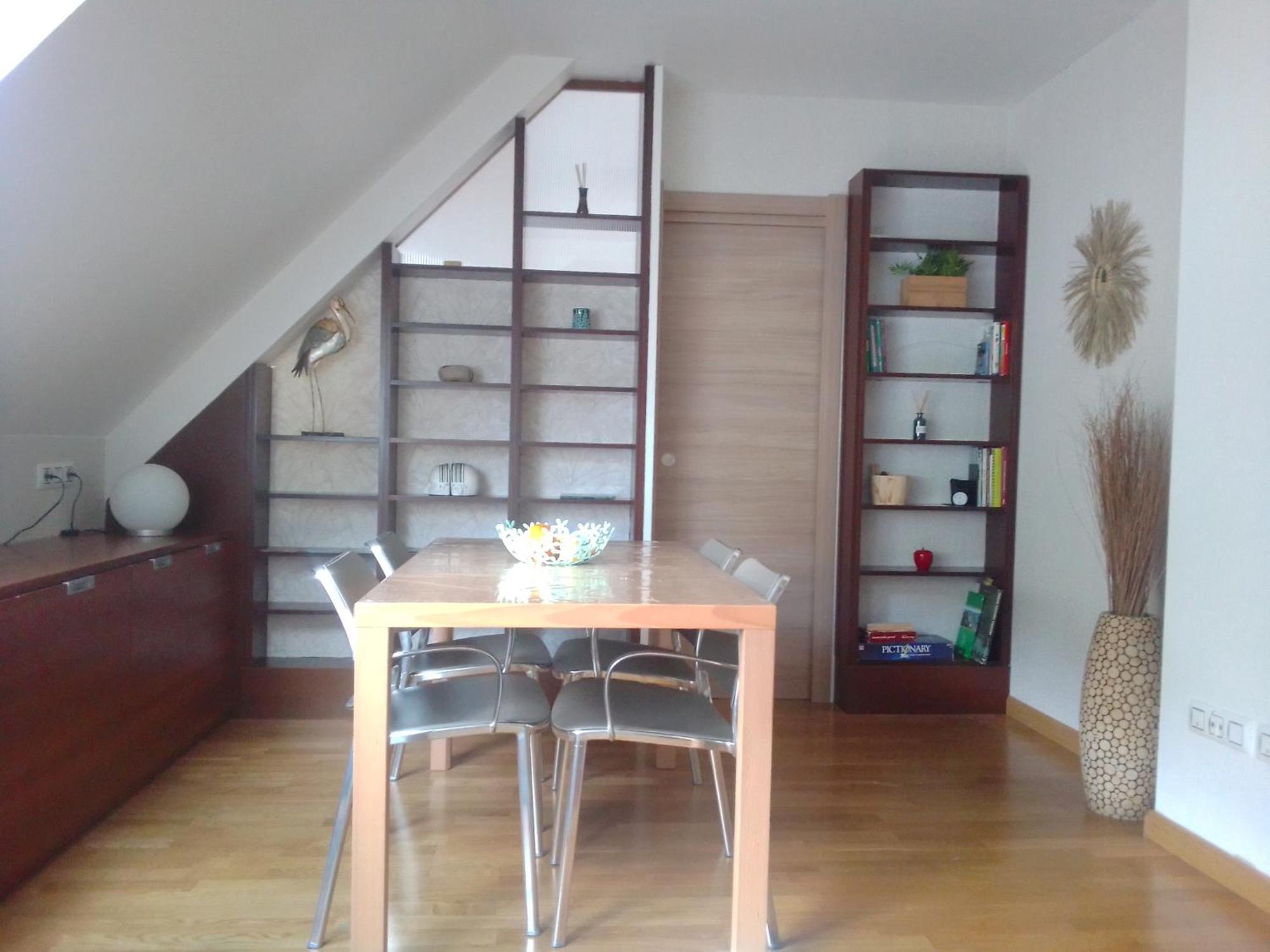 Apartament Atico La Flor Del Sol Canfranc Zewnętrze zdjęcie