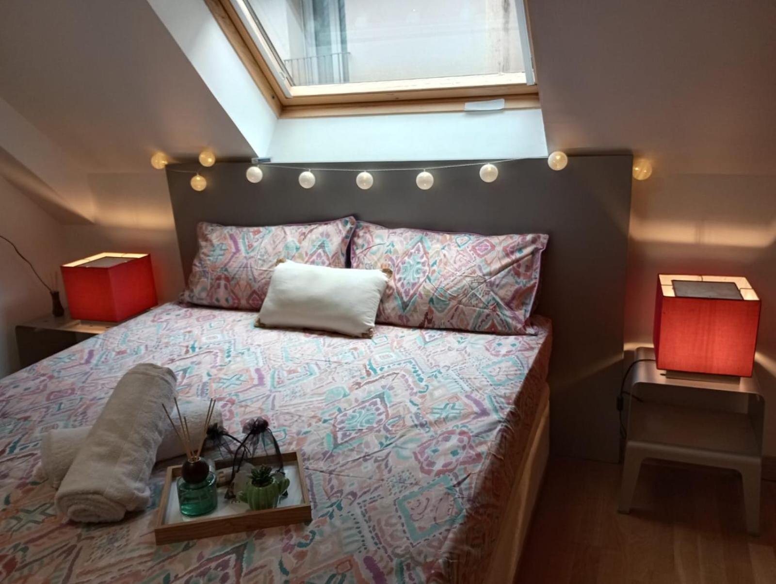 Apartament Atico La Flor Del Sol Canfranc Zewnętrze zdjęcie